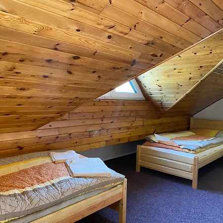 Apartmány Kubova Huť