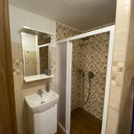 Apartmány Kubova Huť