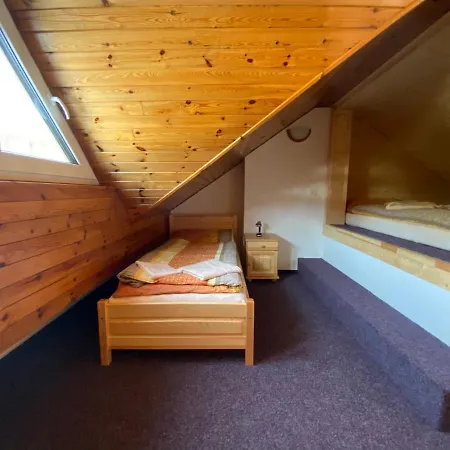 Apartmán Apartmány Kubova Huť Kubova Huť