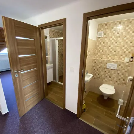 Apartmány Kubova Huť Apartmán