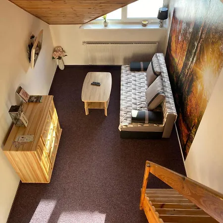 Apartmány Kubova Huť Apartman Kubova Huť