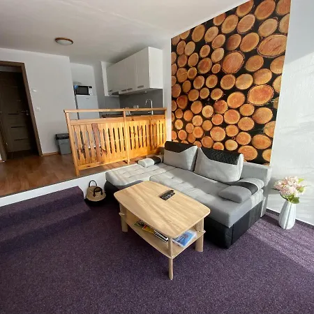 Apartmány Kubova Huť Kubova Huť