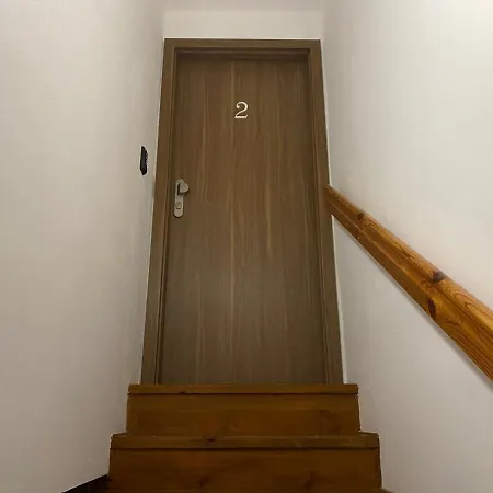 Apartmány Kubova Huť