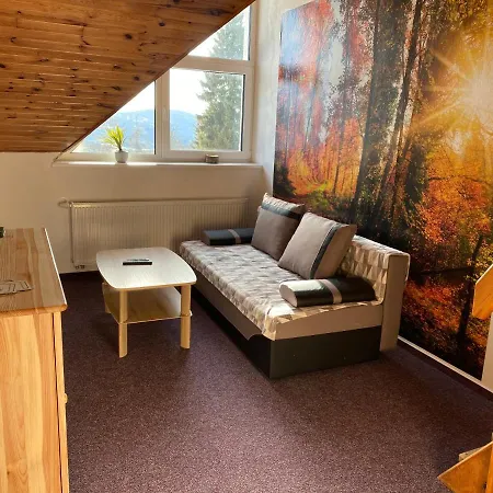 Apartmány Kubova Huť Apartmán Kubova Huť