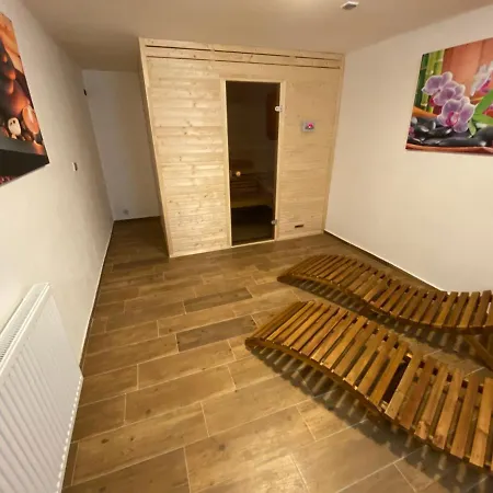 Apartmany Kubova Hut Lejlighed *