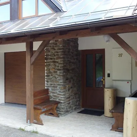 Apartmán Apartmány Kubova Huť