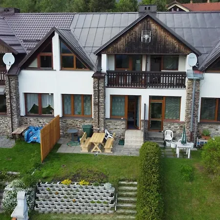 Apartmány Kubova Huť Apartmán *