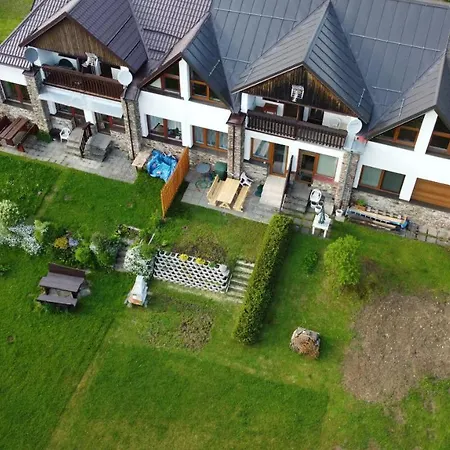 Apartmány Kubova Huť *