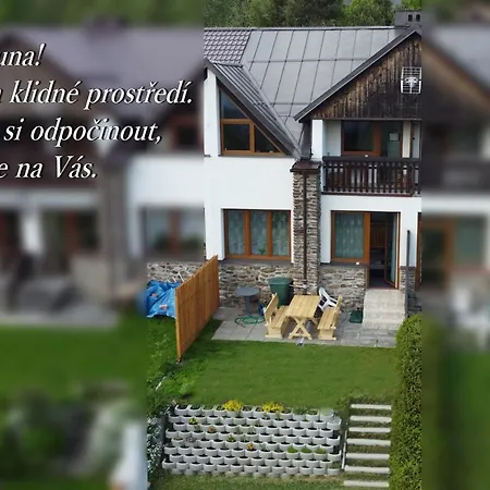 Apartmán Apartmány Kubova Huť
