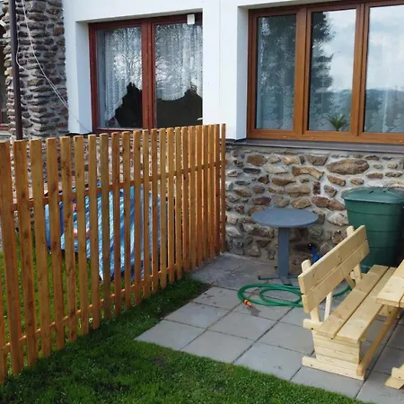 Apartmán Apartmány Kubova Huť