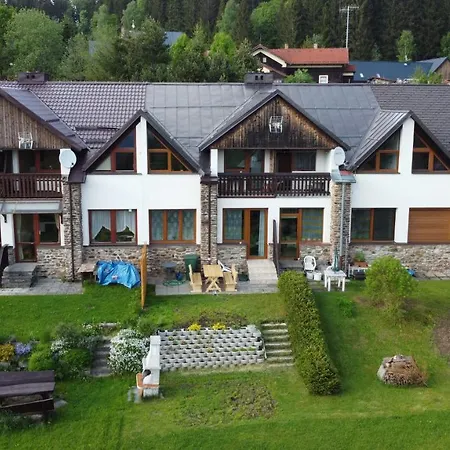 Apartmán Apartmány Kubova Huť *