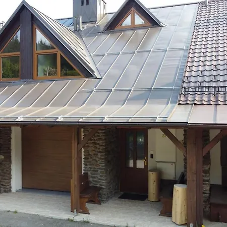 Apartmány Kubova Huť Apartmán