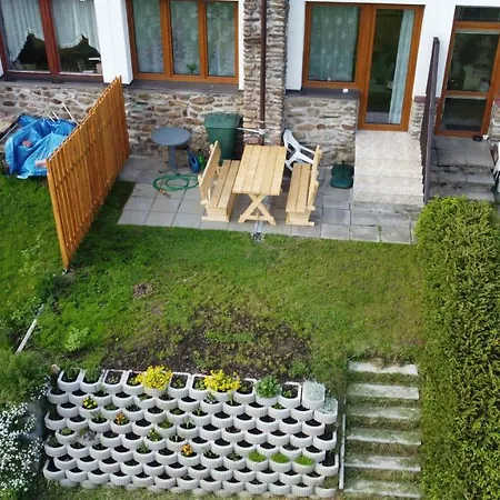 Apartmány Kubova Huť *