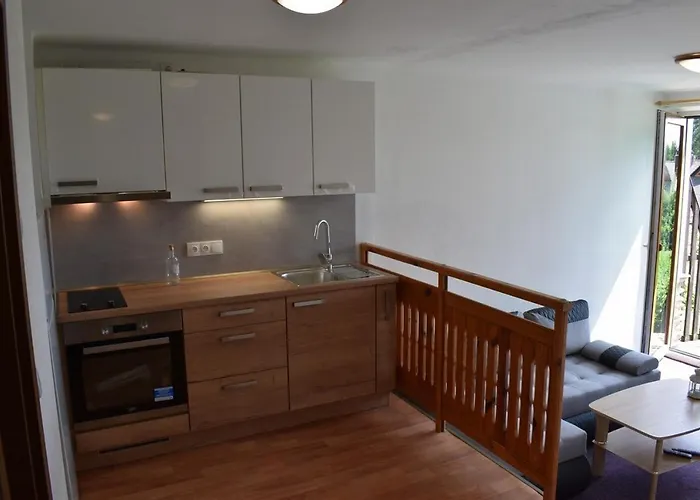 Apartmany Kubova Hut דירה *