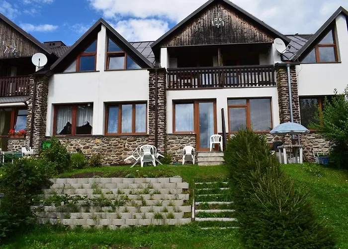 Apartmany Kubova Hut Kubova Huť