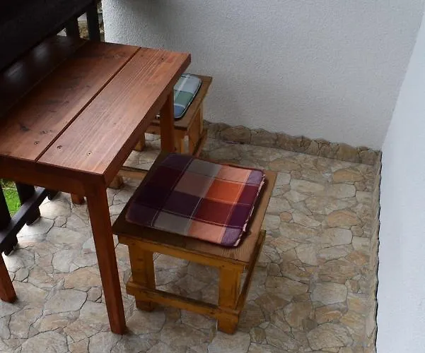 Apartmany Kubova Hut *