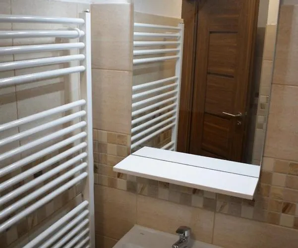 Apartmany Kubova Hut