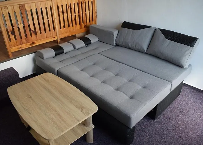 Apartmany Kubova Hut Kubova Huť