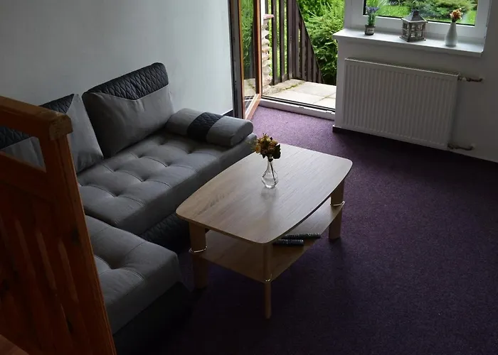Apartmany Kubova Hut