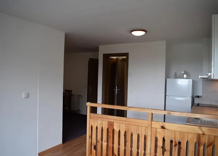 Apartmany Kubova Hut *