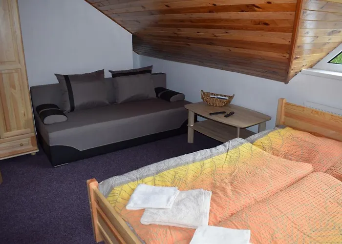 Apartmany Kubova Hut Kubova Huť