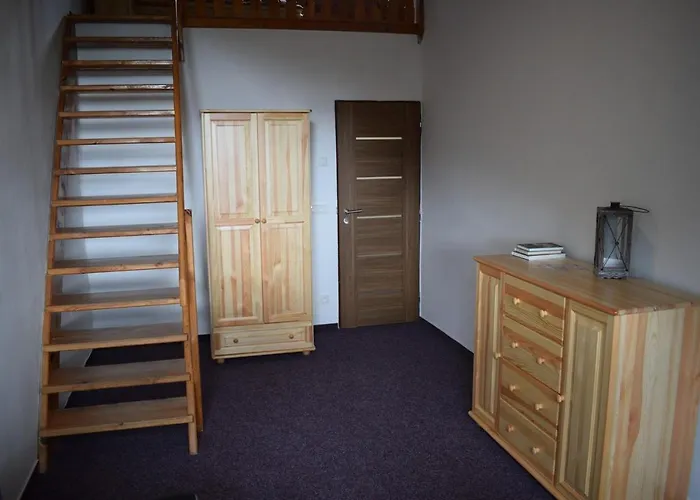 Apartmany Kubova Hut Kubova Huť