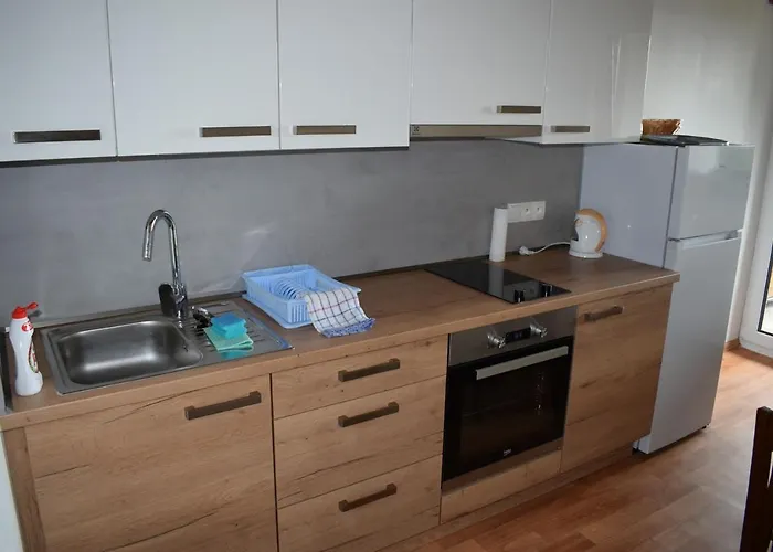 דירה Apartmany Kubova Hut