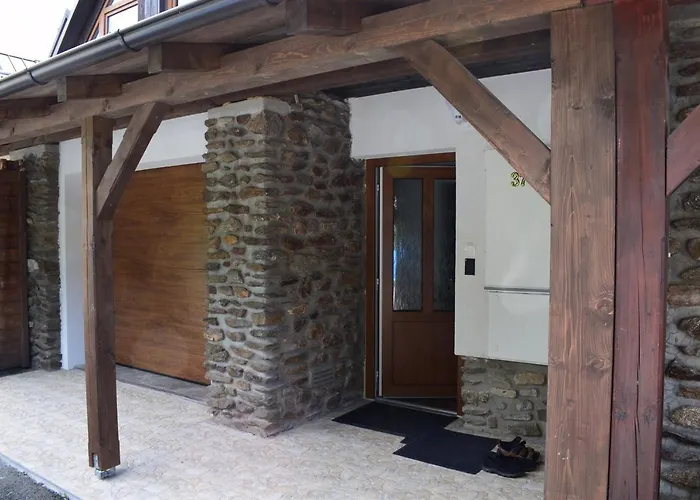 Apartmany Kubova Hut דירה Kubova Huť