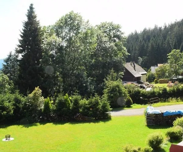 Apartmany Kubova Hut *