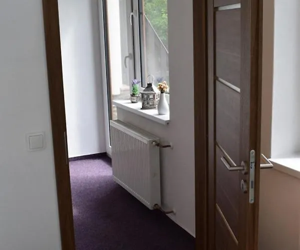 דירה Apartmany Kubova Hut