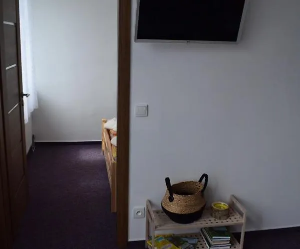Apartmany Kubova Hut דירה