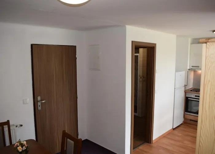 Apartmany Kubova Hut Appartement