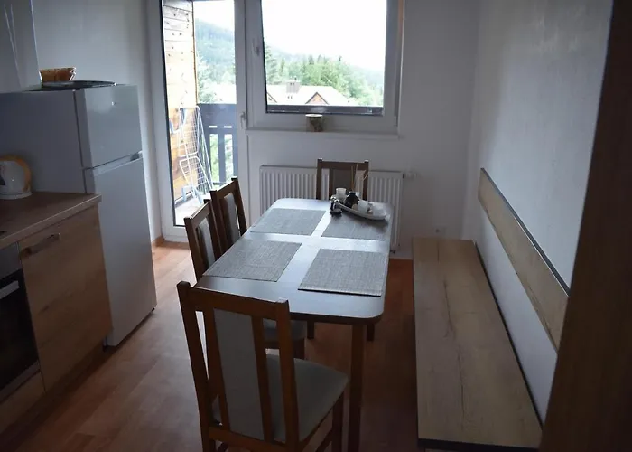 Apartmany Kubova Hut דירה