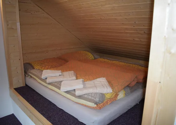 דירה Apartmany Kubova Hut