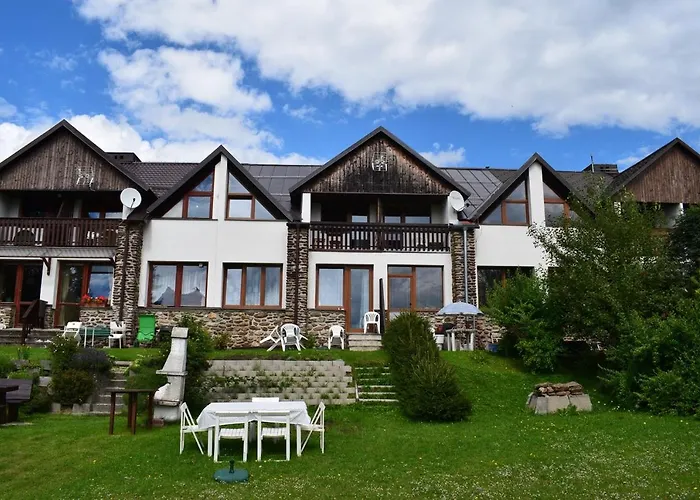 דירה Apartmany Kubova Hut *