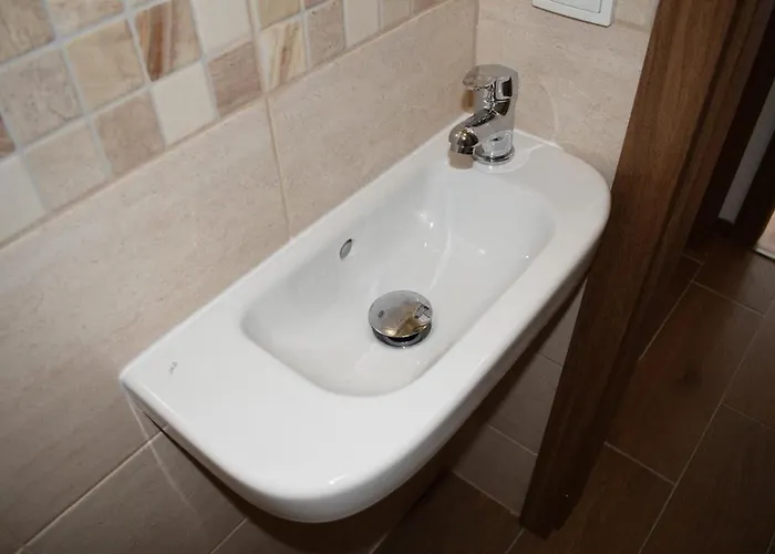 דירה Apartmany Kubova Hut *
