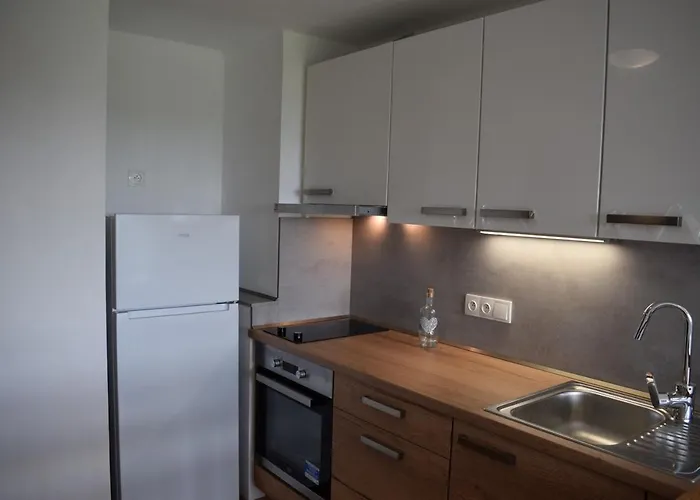 דירה Apartmany Kubova Hut *