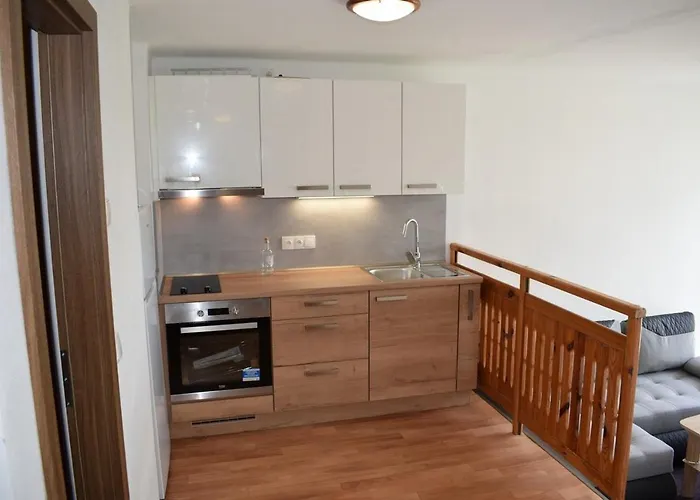 Apartmany Kubova Hut Kubova Huť