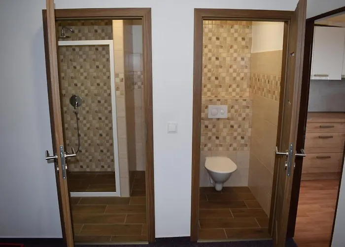 Apartmany Kubova Hut * Kubova Huť