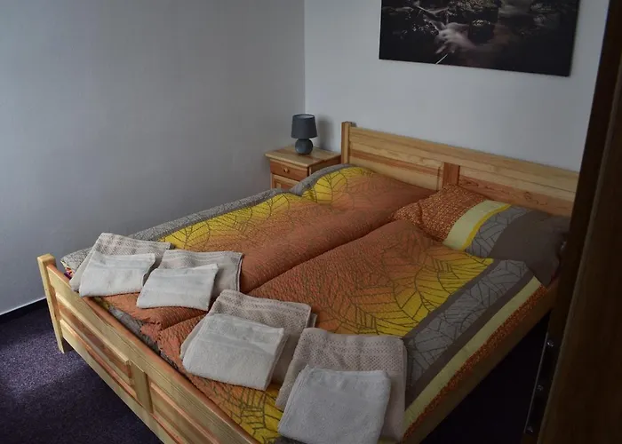 Apartmany Kubova Hut דירה Kubova Huť