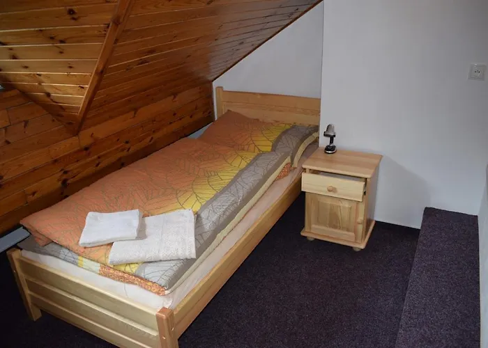 Apartmany Kubova Hut דירה Kubova Huť