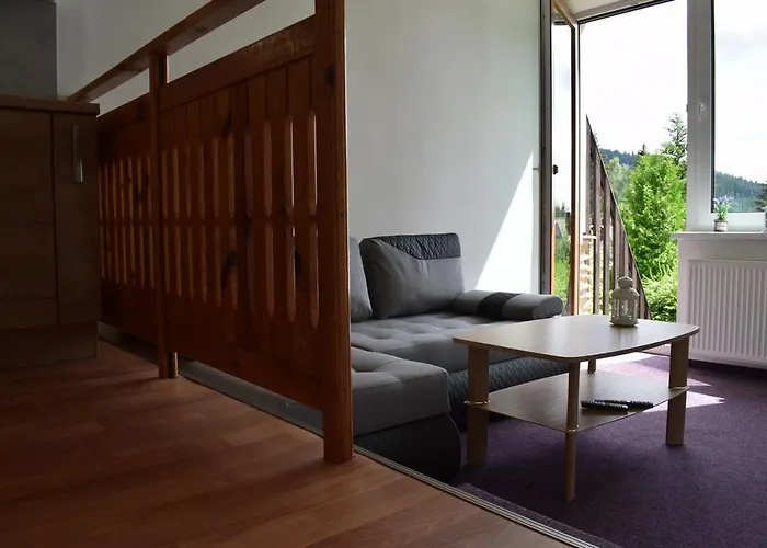 Apartmany Kubova Hut Kubova Huť