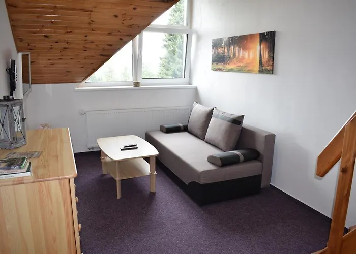 Apartmany Kubova Hut * Kubova Huť