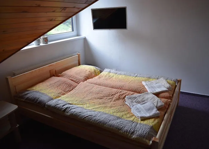 Apartmany Kubova Hut * Kubova Huť