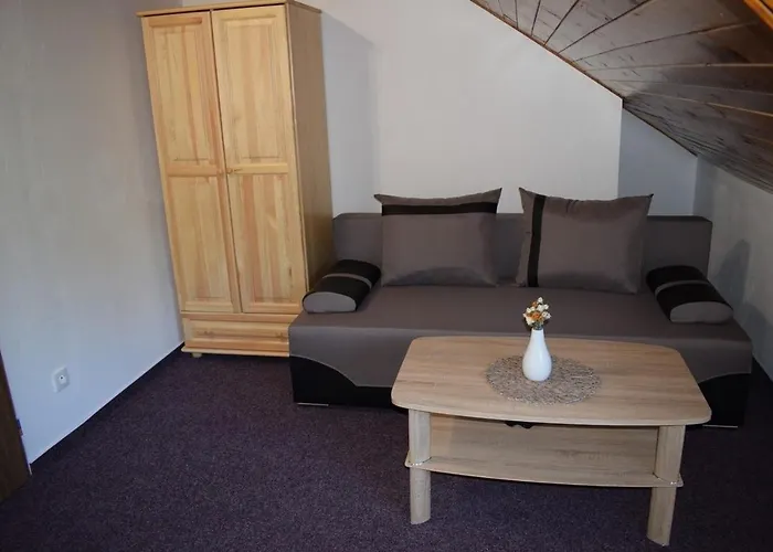 דירה Apartmany Kubova Hut