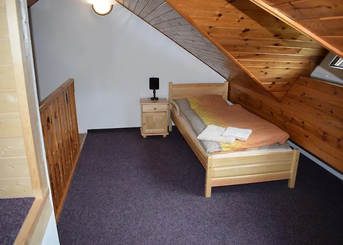 Apartmany Kubova Hut * Kubova Huť