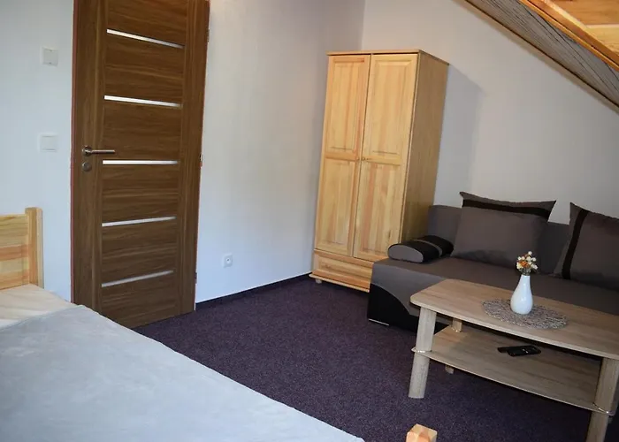 Apartmany Kubova Hut *