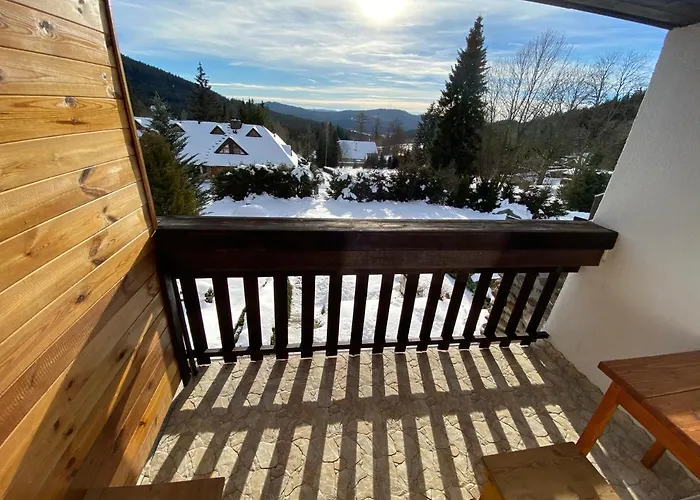 Apartmany Kubova Hut