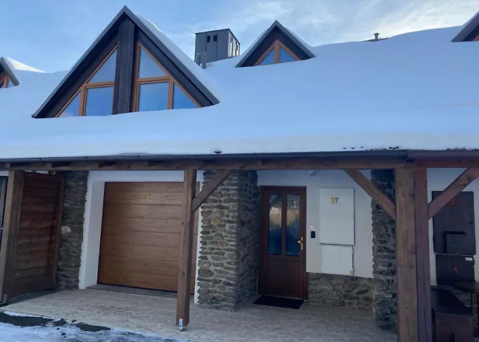 Apartmany Kubova Hut * Kubova Huť