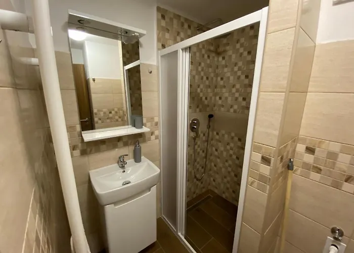דירה Apartmany Kubova Hut *